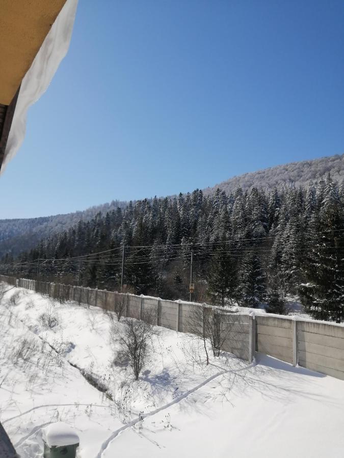 White Horse Hotel Predeal Luaran gambar