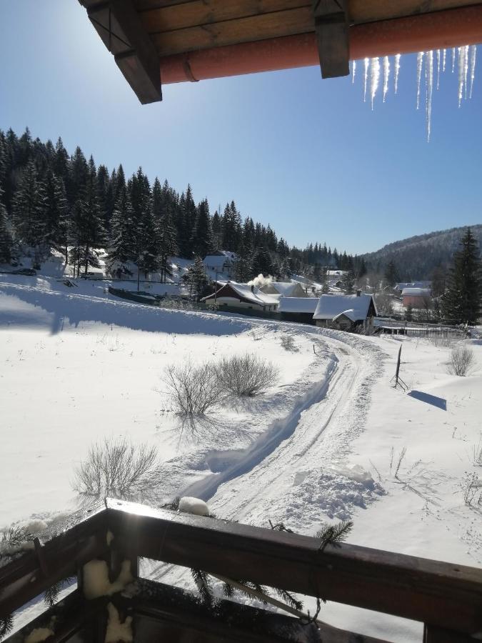 White Horse Hotel Predeal Luaran gambar