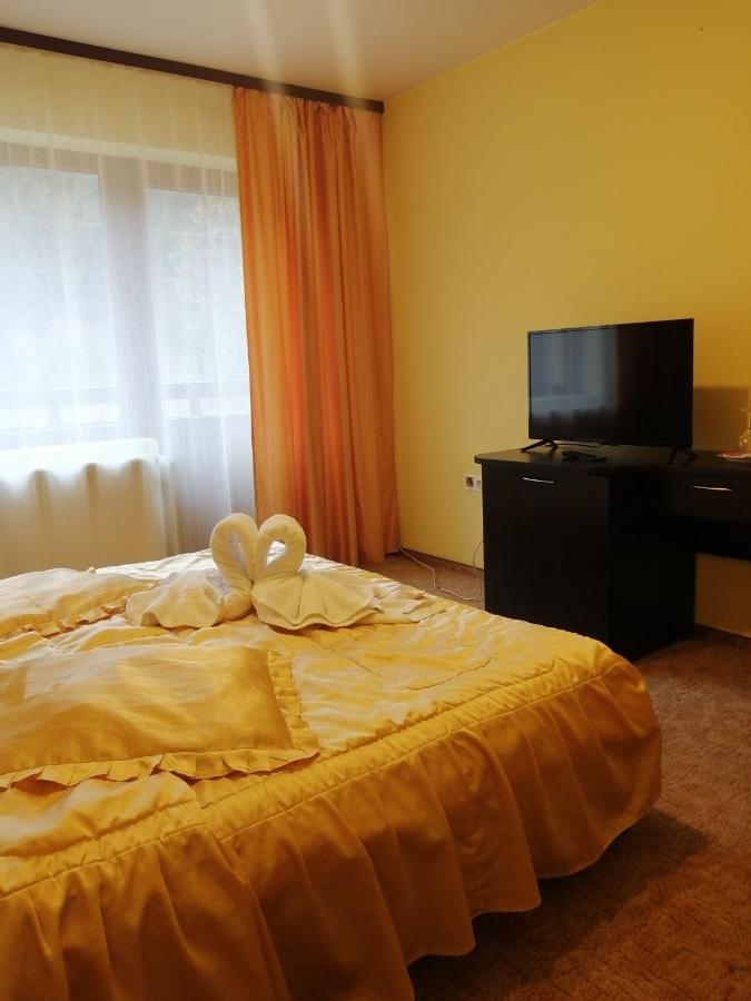 White Horse Hotel Predeal Luaran gambar