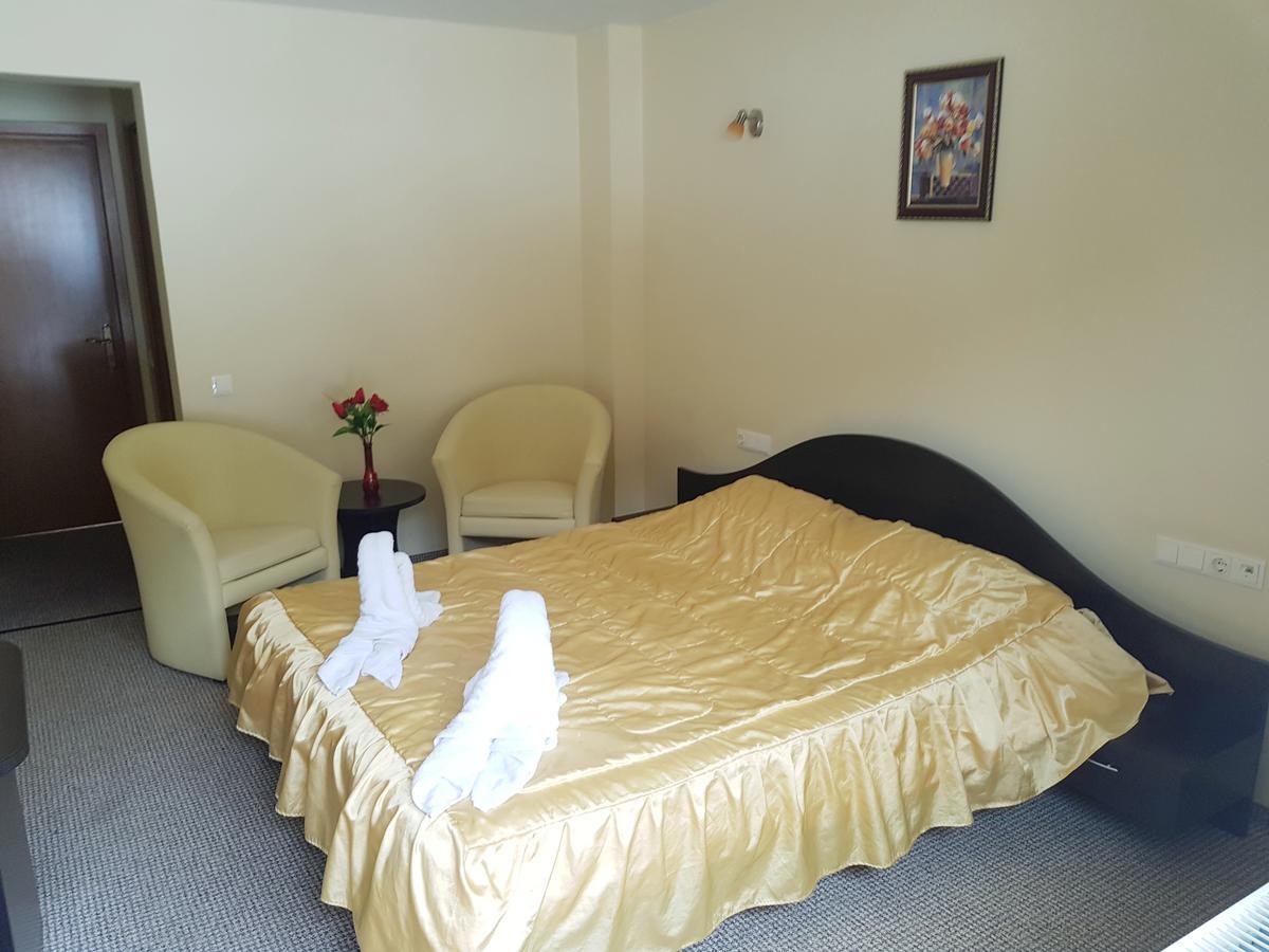 White Horse Hotel Predeal Luaran gambar