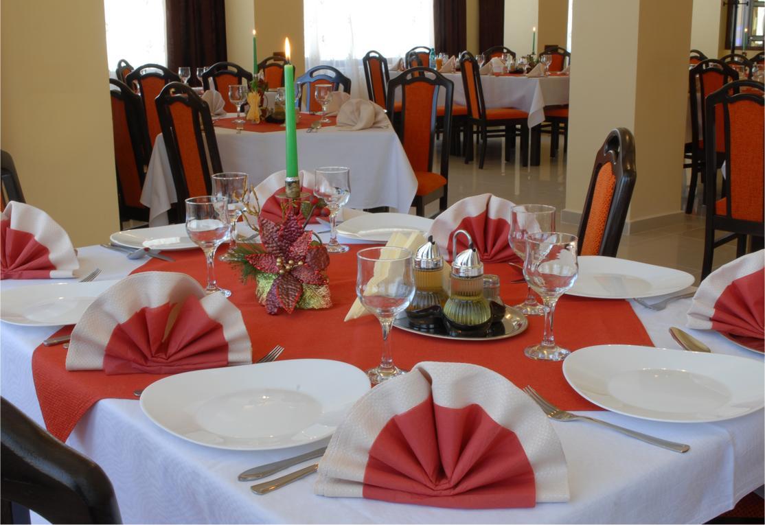 White Horse Hotel Predeal Luaran gambar