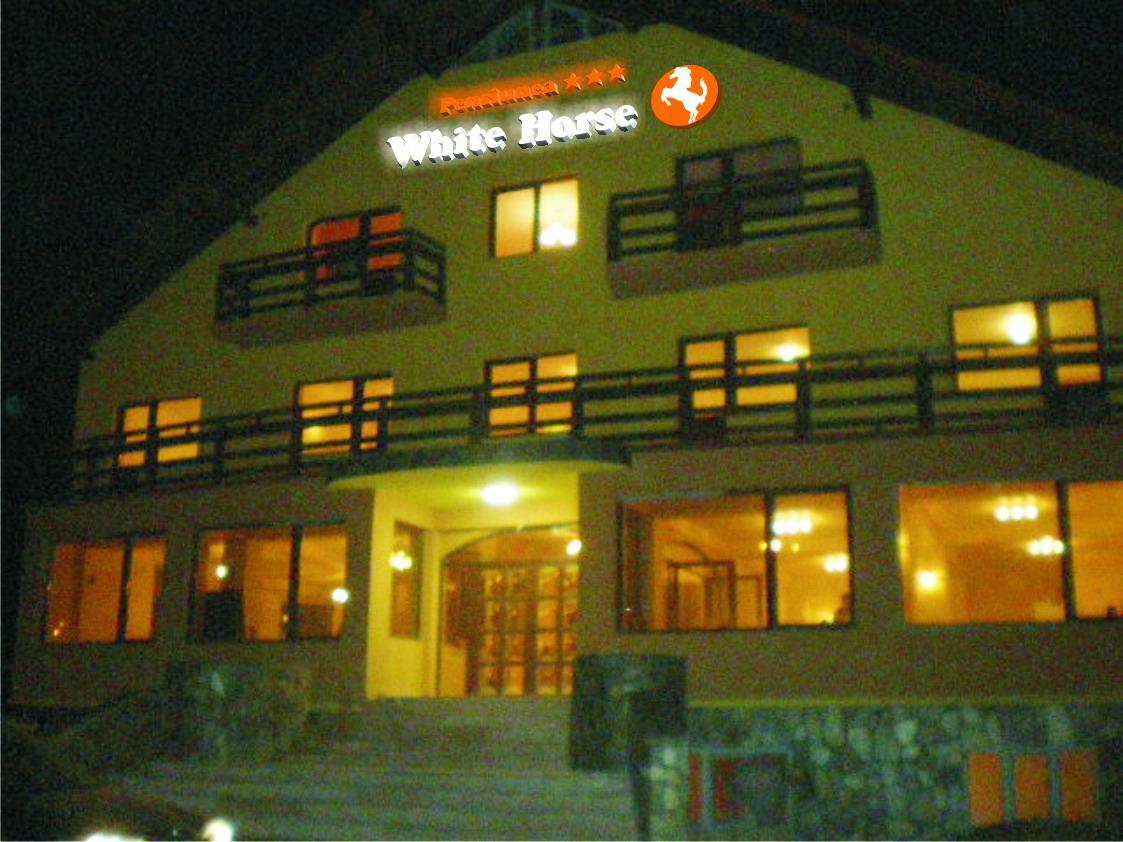 White Horse Hotel Predeal Luaran gambar