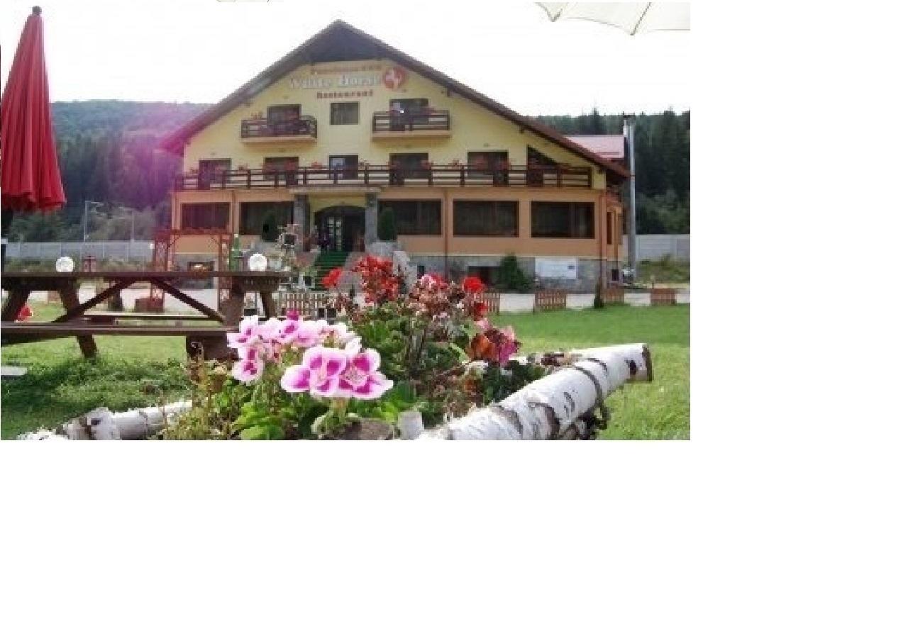 White Horse Hotel Predeal Luaran gambar