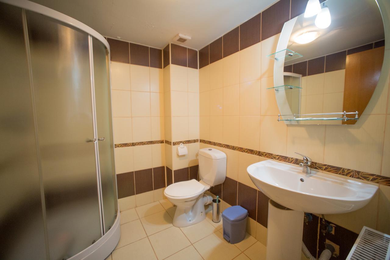 White Horse Hotel Predeal Luaran gambar