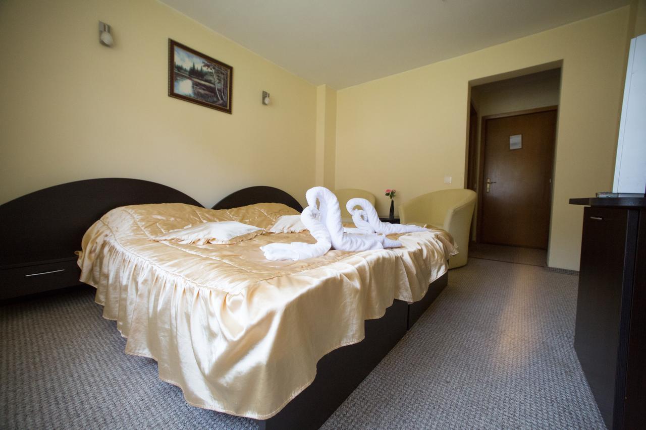 White Horse Hotel Predeal Luaran gambar