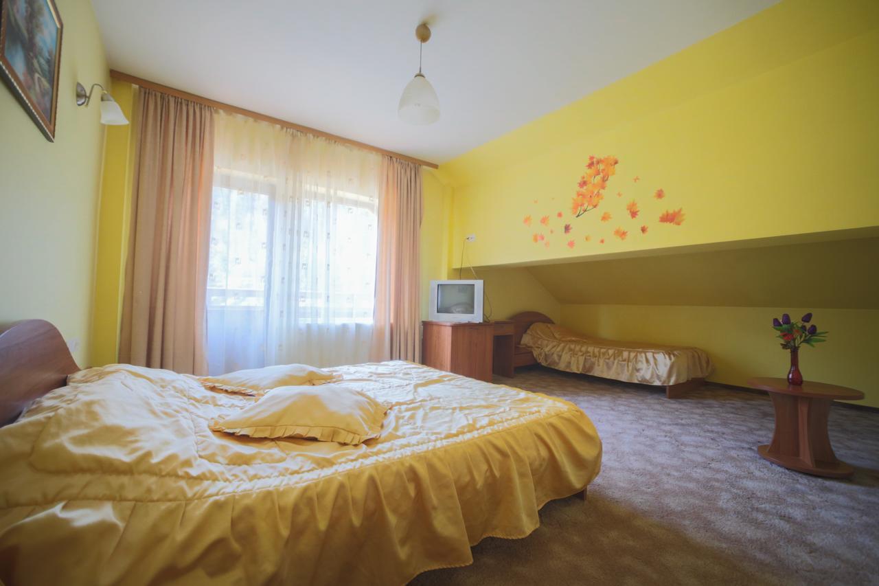White Horse Hotel Predeal Luaran gambar